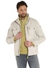 Herren Baumwoll-Jacke regular , Beige