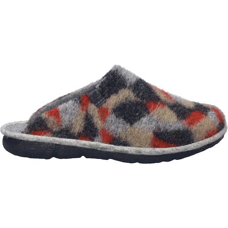 Damen Hausschuh Lille 09, multicolor