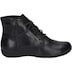 Damen Stiefelette Naly 09, schwarz