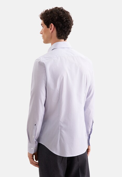 Herren Business Hemd - Gestreift
