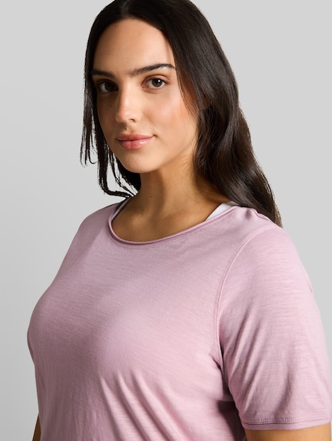 T-Shirt aus Baumwolle