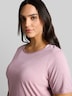 T-Shirt aus Baumwolle