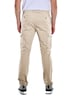 engbers Herren Cargohose straight , Sand