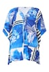 Kaftan mit Druck