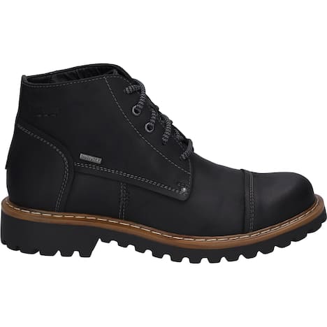 Herren Stiefelette Chance 53, schwarz