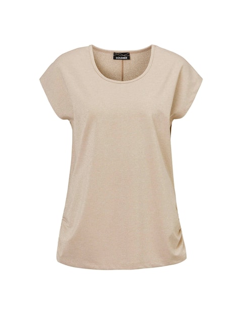 Topje met schitterende glans