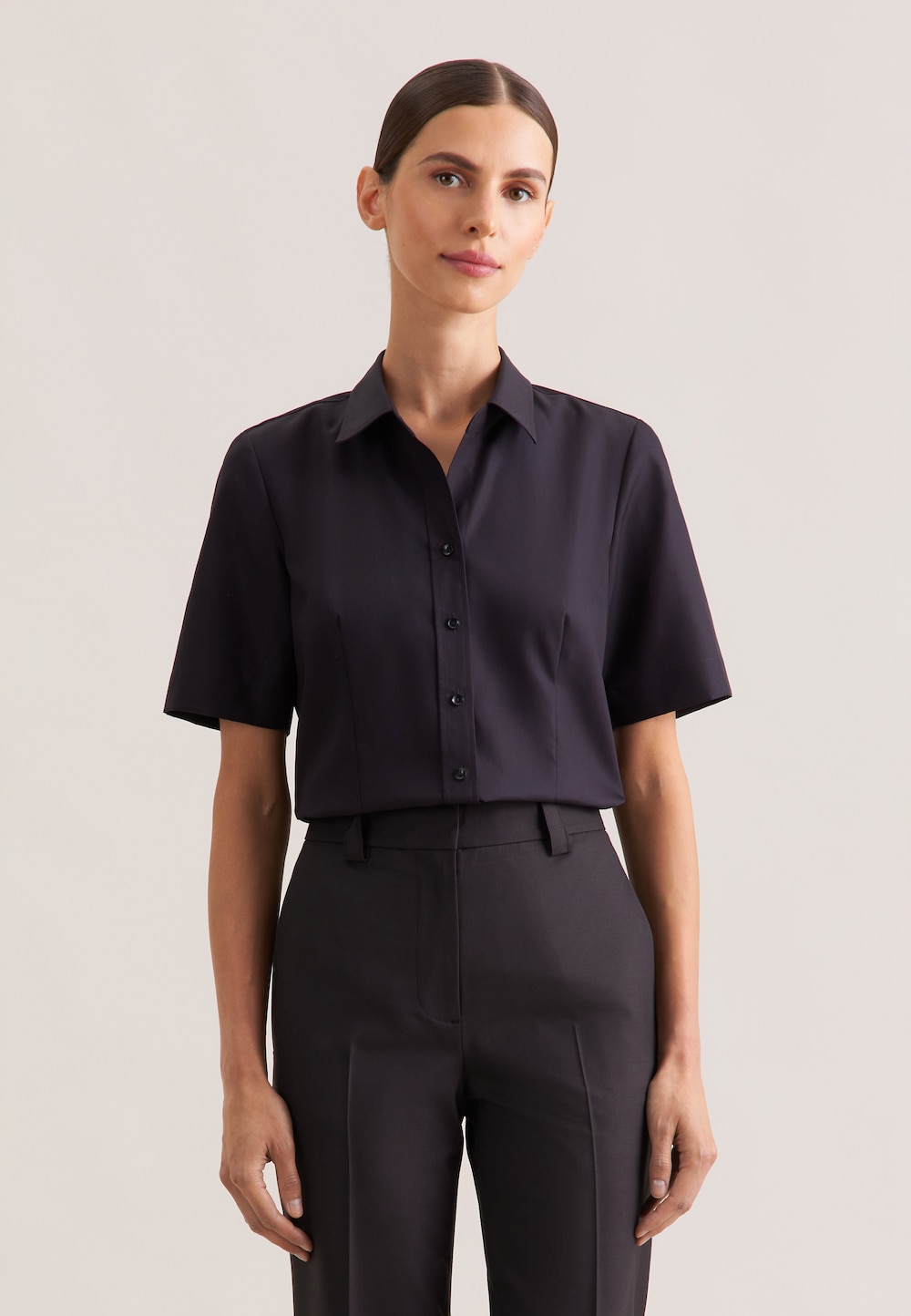 Damen Hemdbluse - Uni