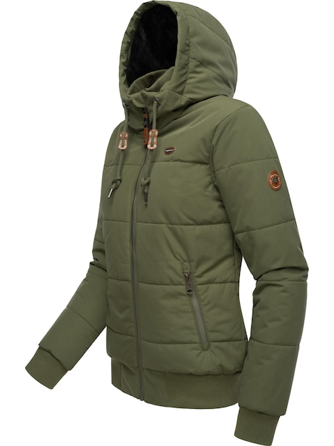 Winterjacke Nuggys Solid