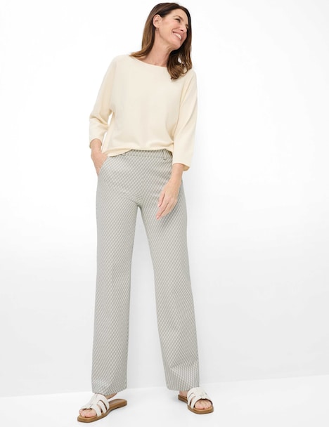 Style LILLYTH FLARED  Hosen lang