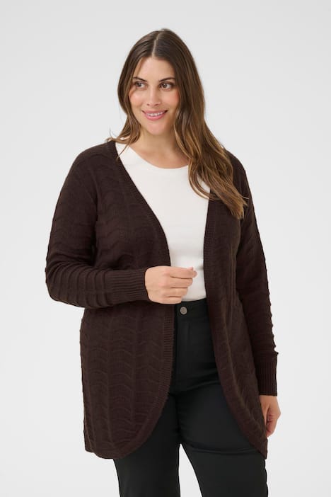 Strickjacke Regular fit