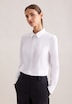 Damen Klassische Bluse - Uni