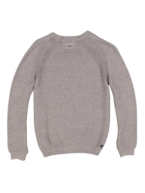 Pullover meliert