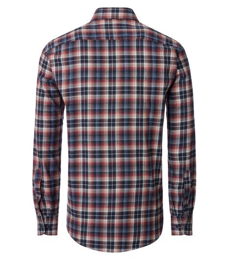 Freizeithemd kariert Casual Fit