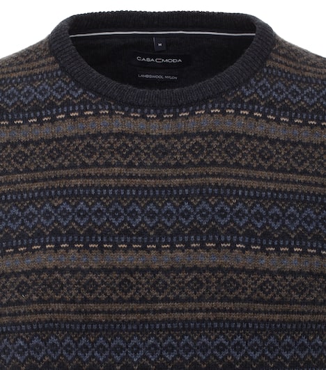 Pullover andere Muster