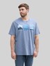 T-Shirt mit Foto-Print