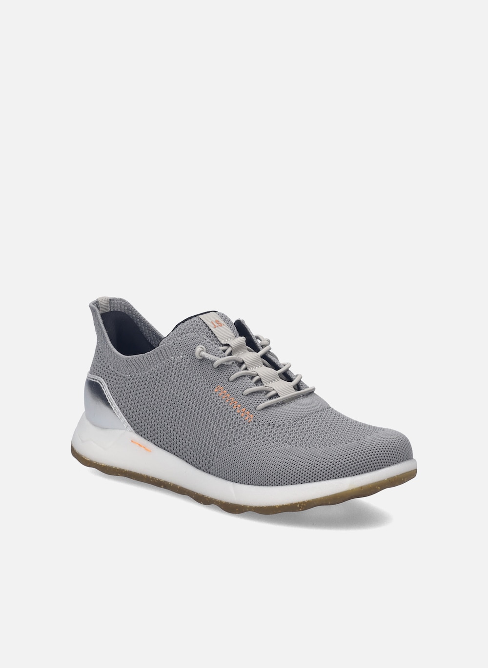 Damen Sneaker Cheryl 01, hellgrau-kombi