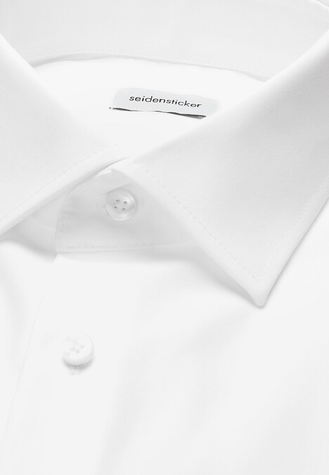 Herren Business Hemd - Uni