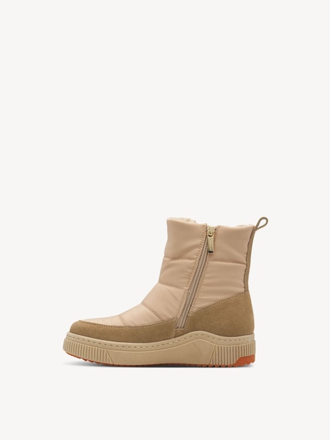 Damen Stiefelette H-Weite