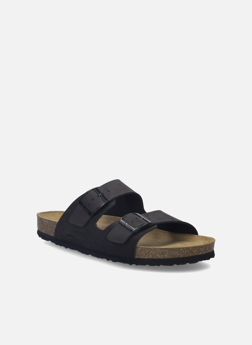 Herren Sandale Josef 01, titan