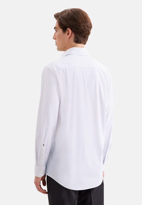 Herren Performance-Hemd - Druck