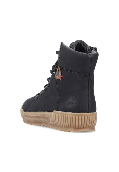 Schnürstiefel N0730