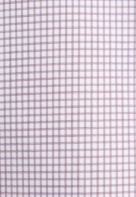 Herren Business Hemd - Karo