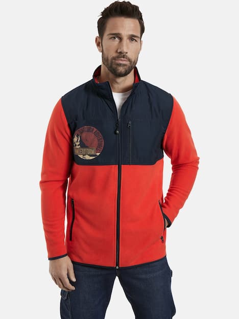 Fleecejacke ELIUS