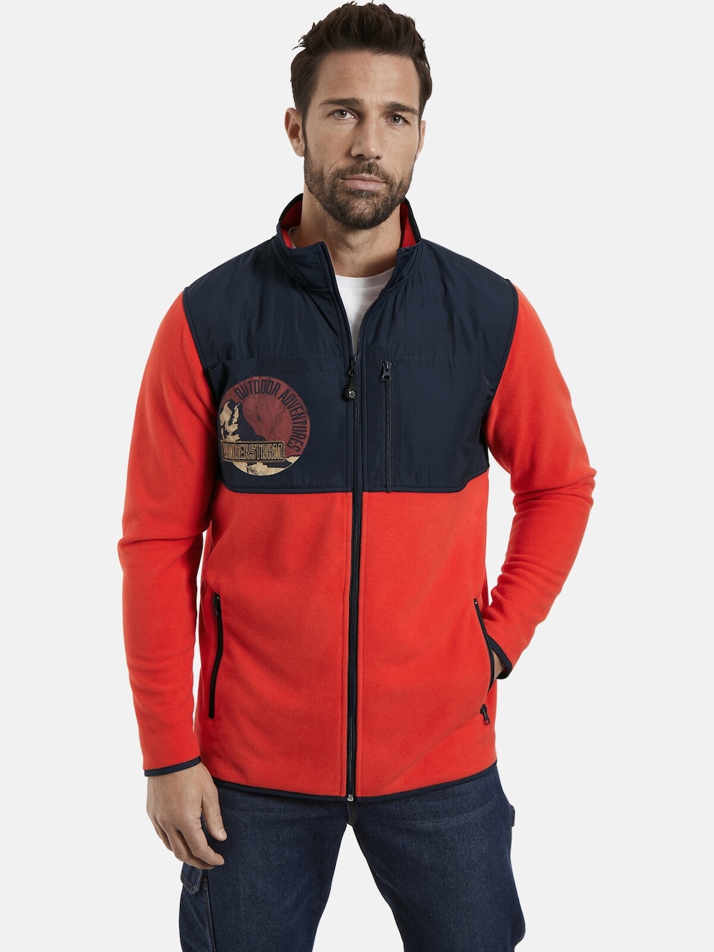 Fleecejacke ELIUS