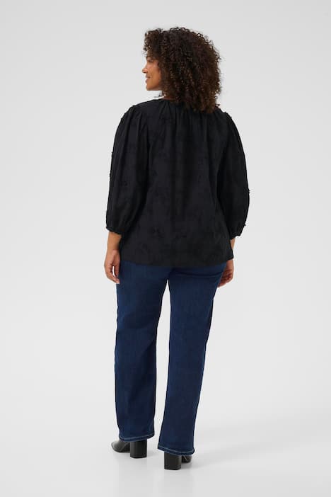 Langarm - Hemd Regular fit