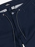 Herren Cargo-Bermuda regular , Saphirblau