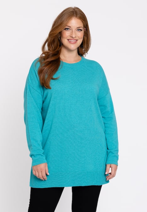 Pullover mit Langarm