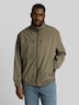 Blouson Jacke mit verstaubarer Kapuze