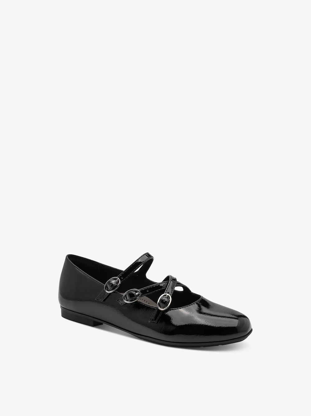 Damen Ballerina H-Weite