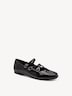 Damen Ballerina H-Weite