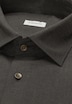 Herren Flanellhemd - Uni