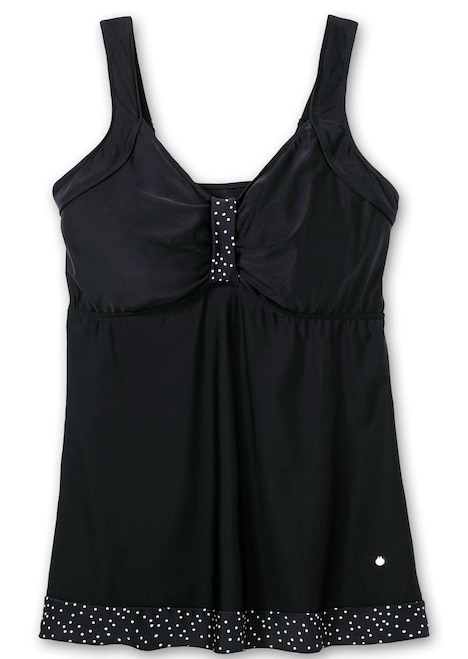 Tankini-Top Sonstiges Muster