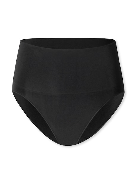 Schiesser Damen Shapingslip Seamless Contouring schwarz