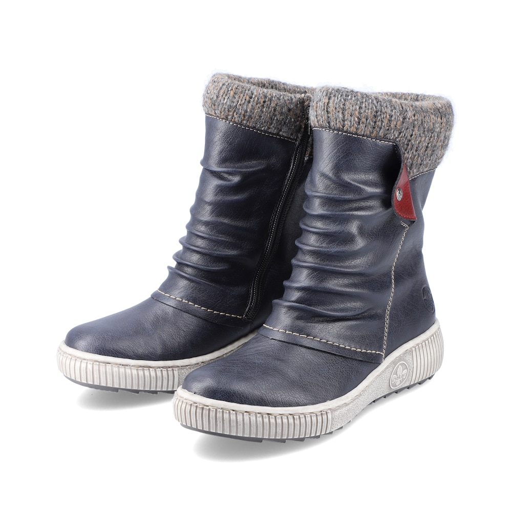 Kurzstiefel Z6693