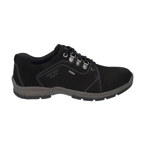 Herren Halbschuh Lenny 55, schwarz