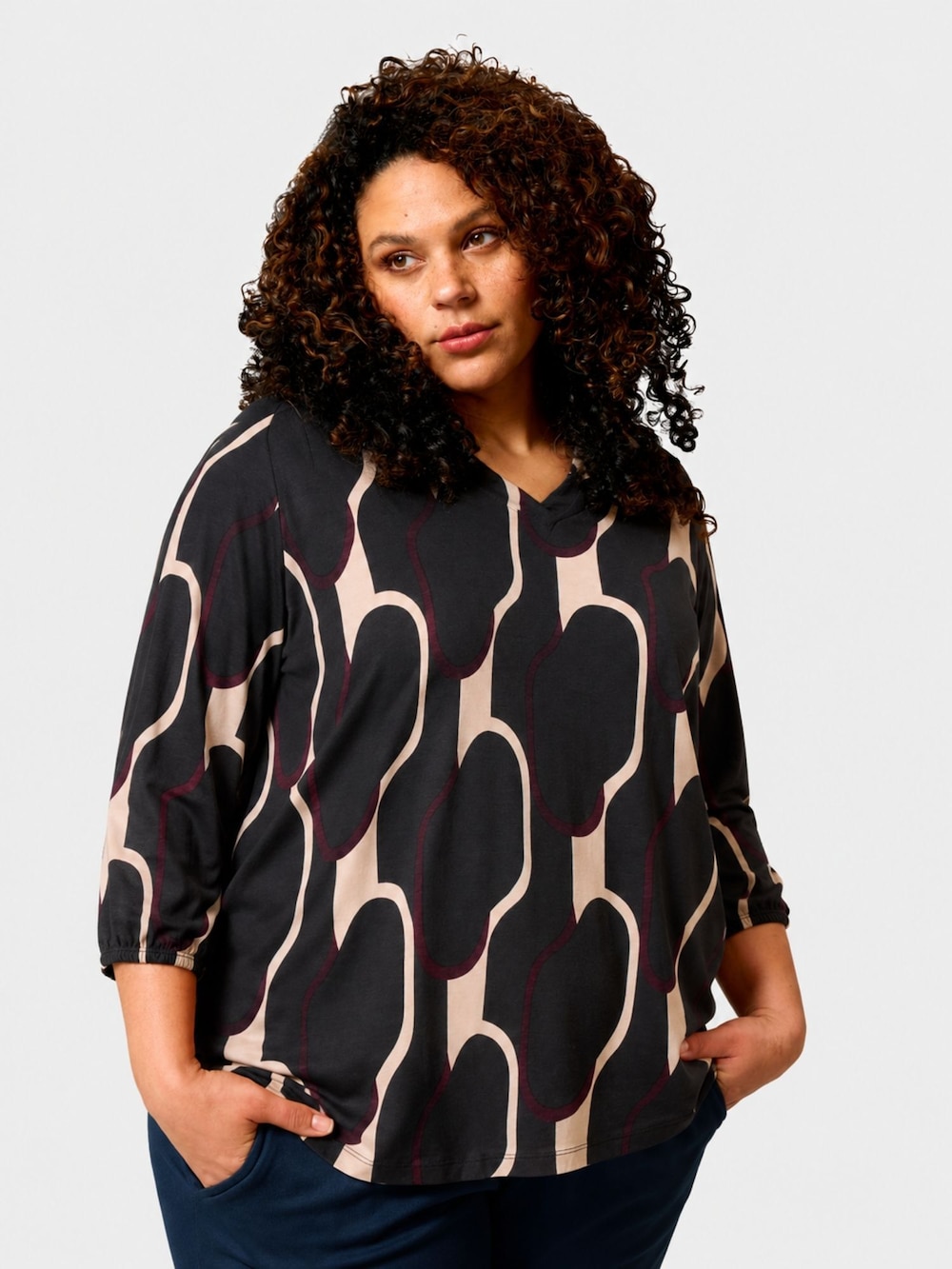 Bluse Sylva