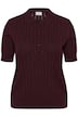 Kurzarm-Bluse Regular fit