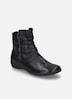 Damen Stiefelette Naly 24, schwarz