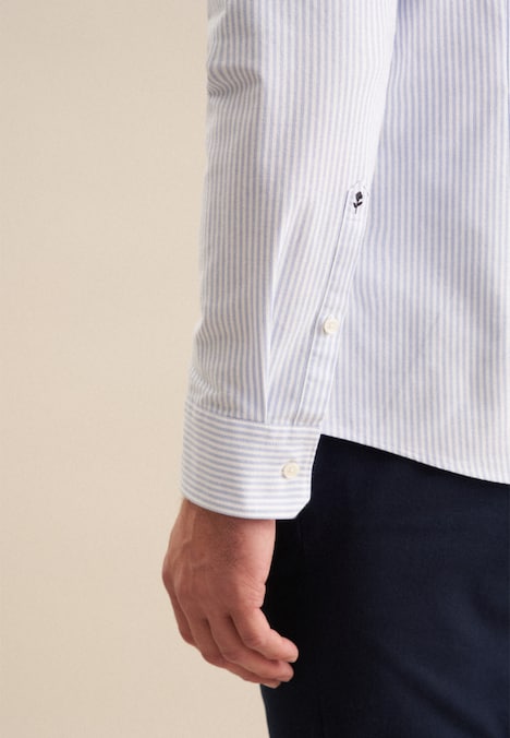 Herren Casual Hemd - Gestreift