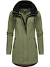 Fellimitatmantel Letti Teddy-Fleece