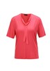 GOLDNER Shirt Shirt met strik