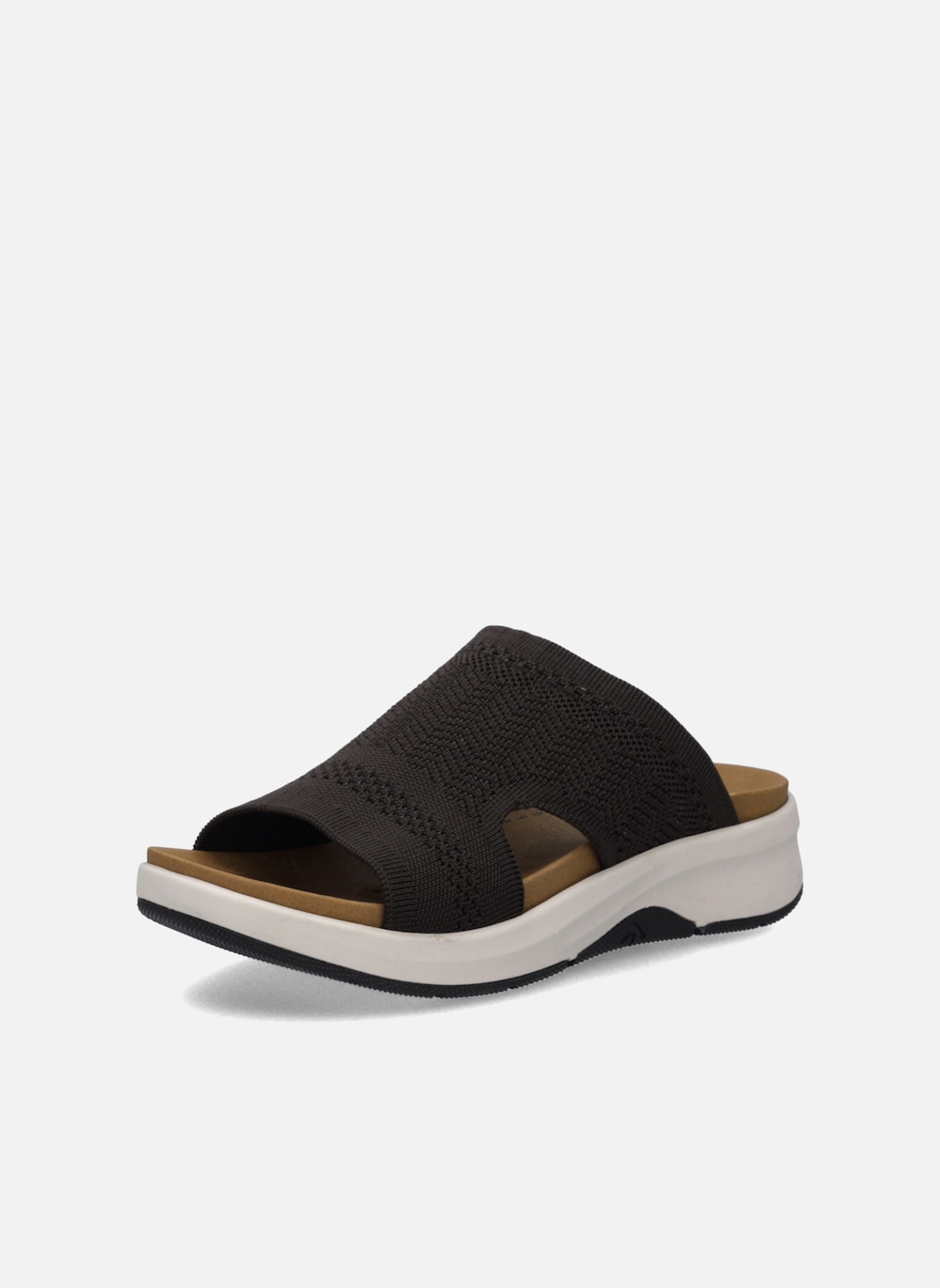 Damen Sandaal Estelle 16, mocca
