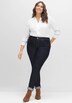 Stretch-Jeans Uni