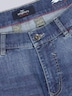 Herren Shorts , Saphirblau