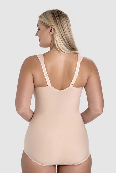 Lovely Lace figurformender Body