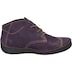 Damen Stiefelette Fergey 18, purple